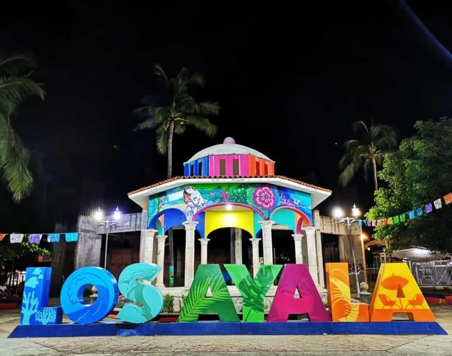 Bungalows Villas Belen Los Ayala Exterior foto