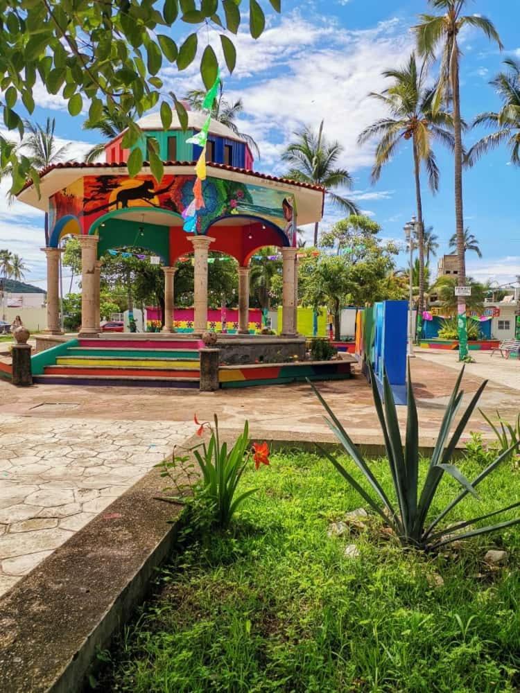 Bungalows Villas Belen Los Ayala Exterior foto